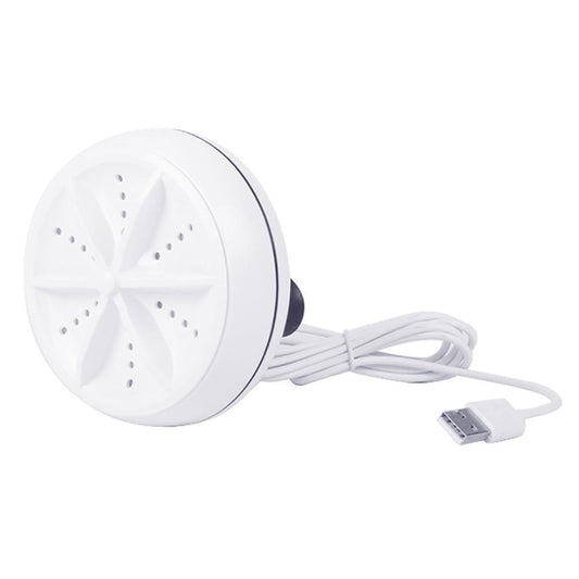 Portable Mini Washing Machine White Eco-Friendly