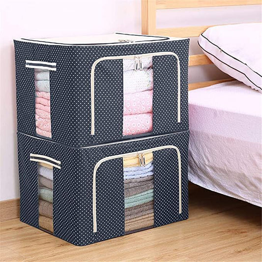 Foldable Wardrobe Storage Box