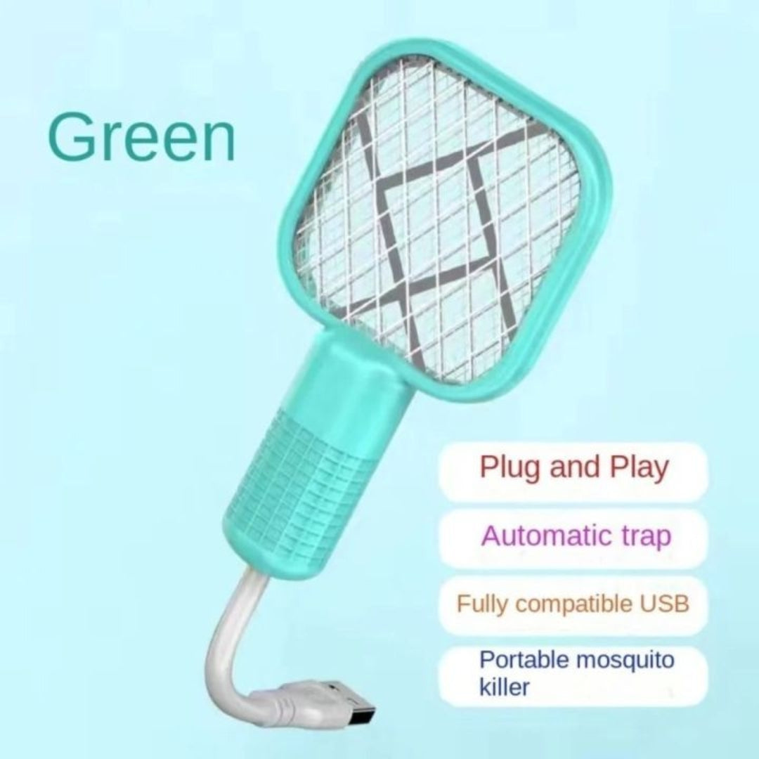 Mini USB Electric Mosquito Killer Lamp – Indoor Bug Zapper