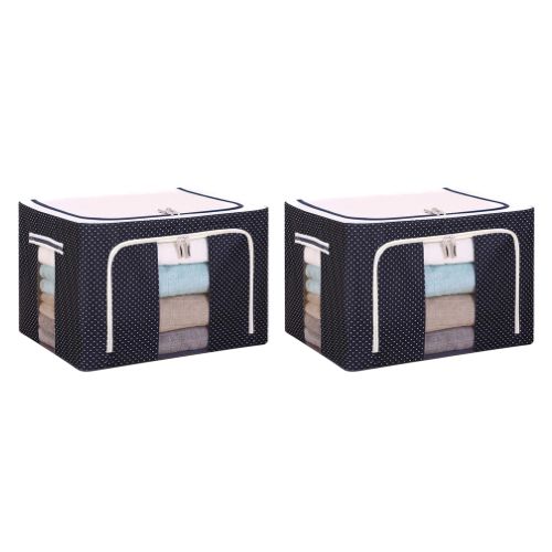 Foldable Wardrobe Storage Box