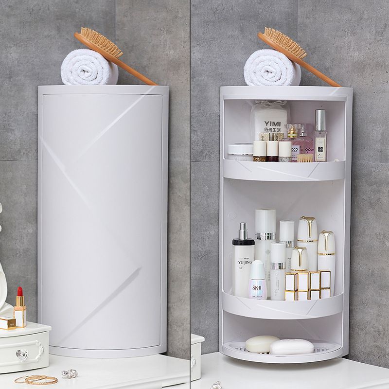 360° Rotating Corner Storage Organizer