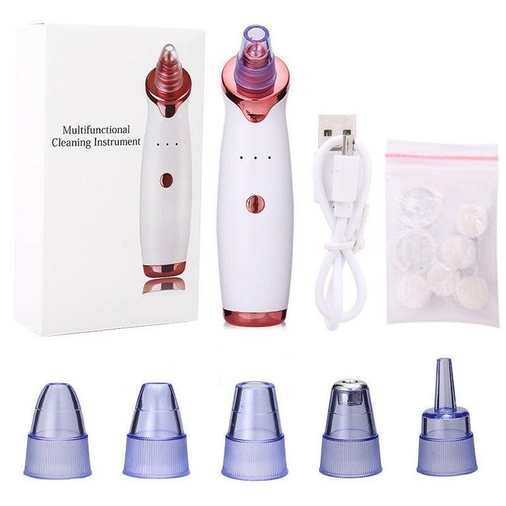 Smart Vacuum Blackhead Suction Machine