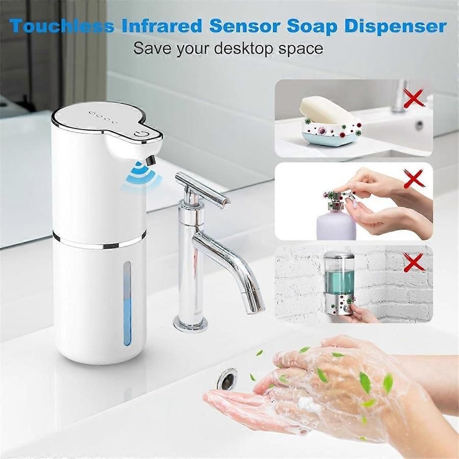 Automatic Soap Dispenser