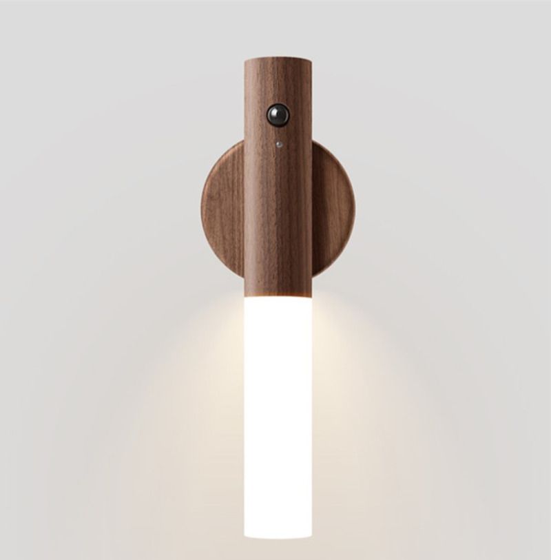 Motion Sensor LED Wall Light