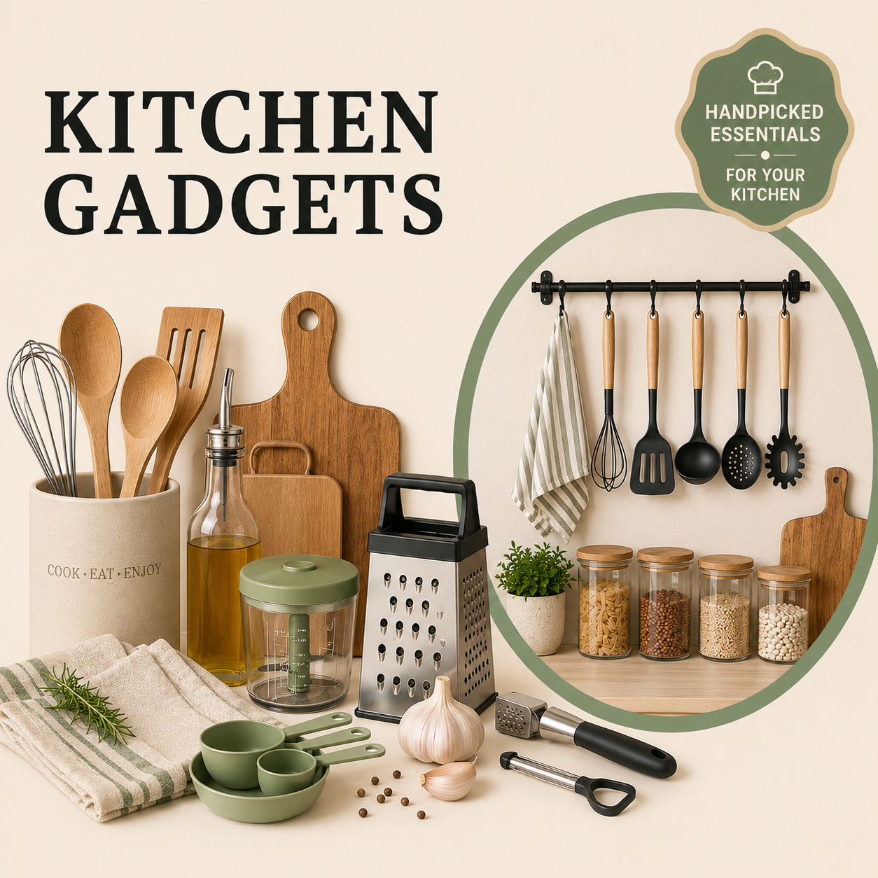 Kitchen Gadgets