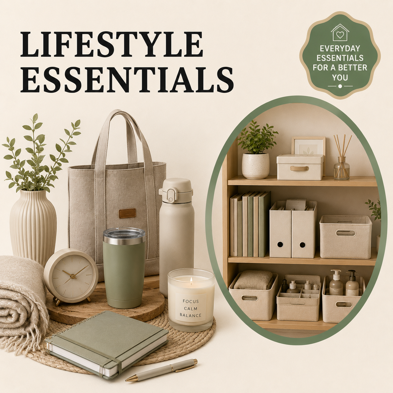 Lifestyle Essentials