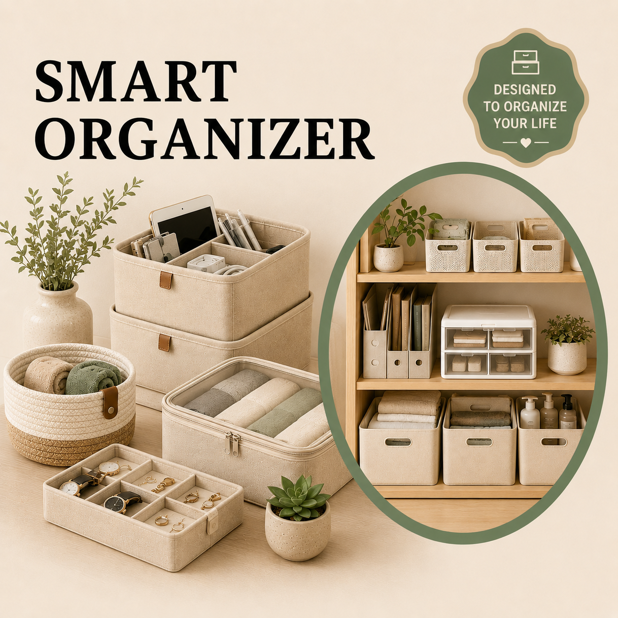 Smart Organizer