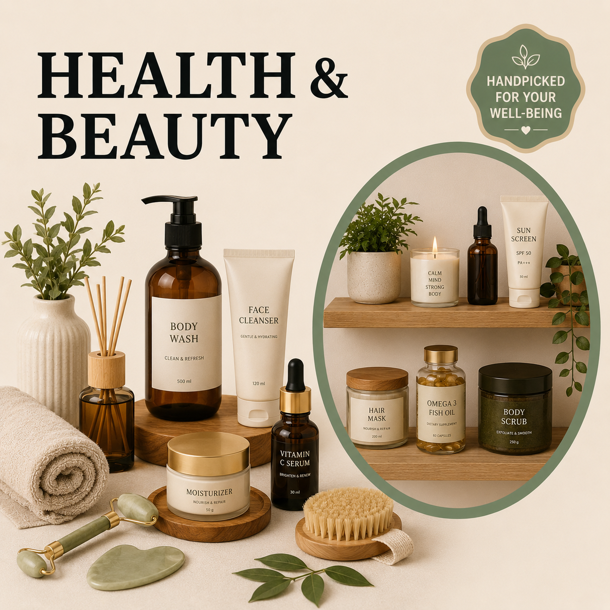 Health And Beauty