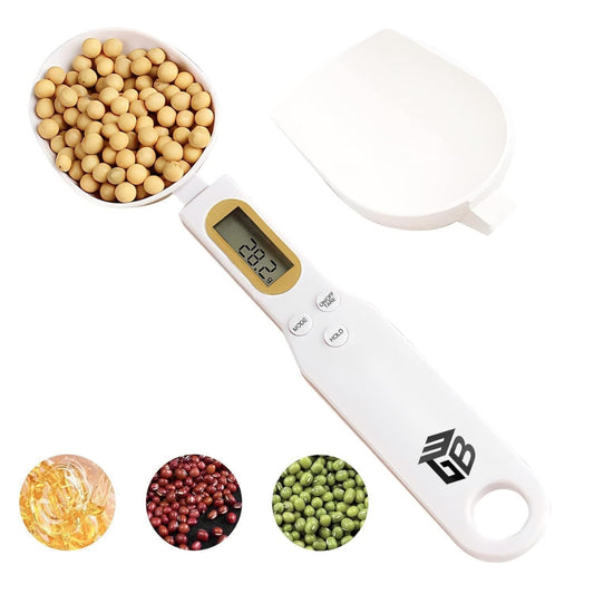 Multi-Function Digital Spoon Scale