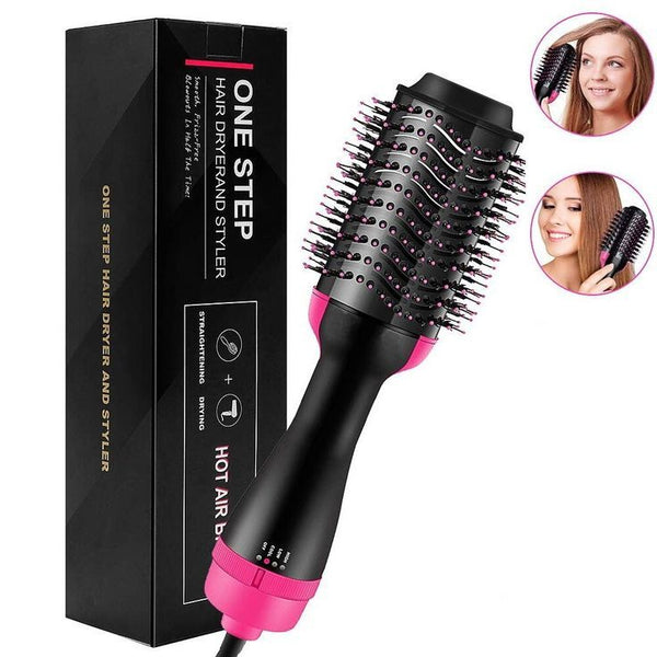One Step Hair Brush