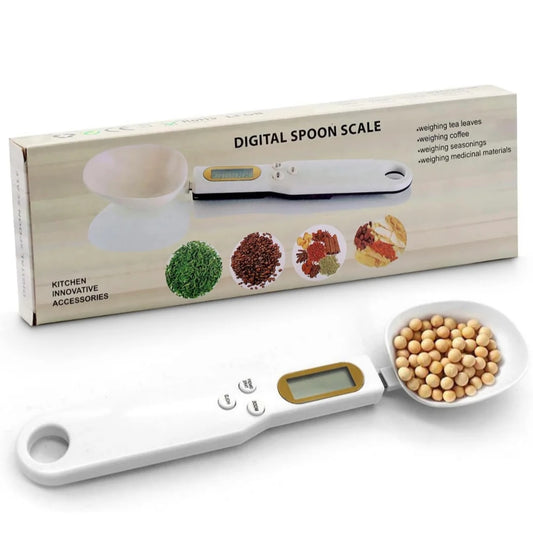 Multi-Function Digital Spoon Scale