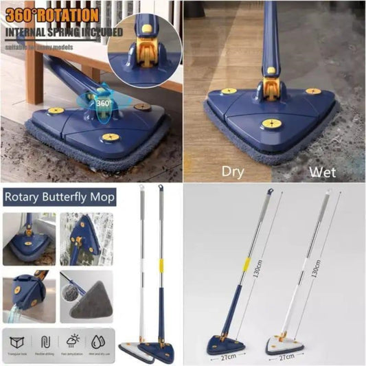Microfiber Spray Mop