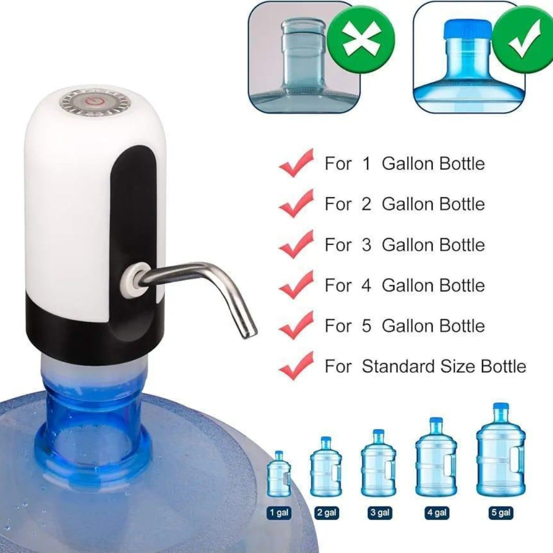 Automatic Water Dispenser Pump