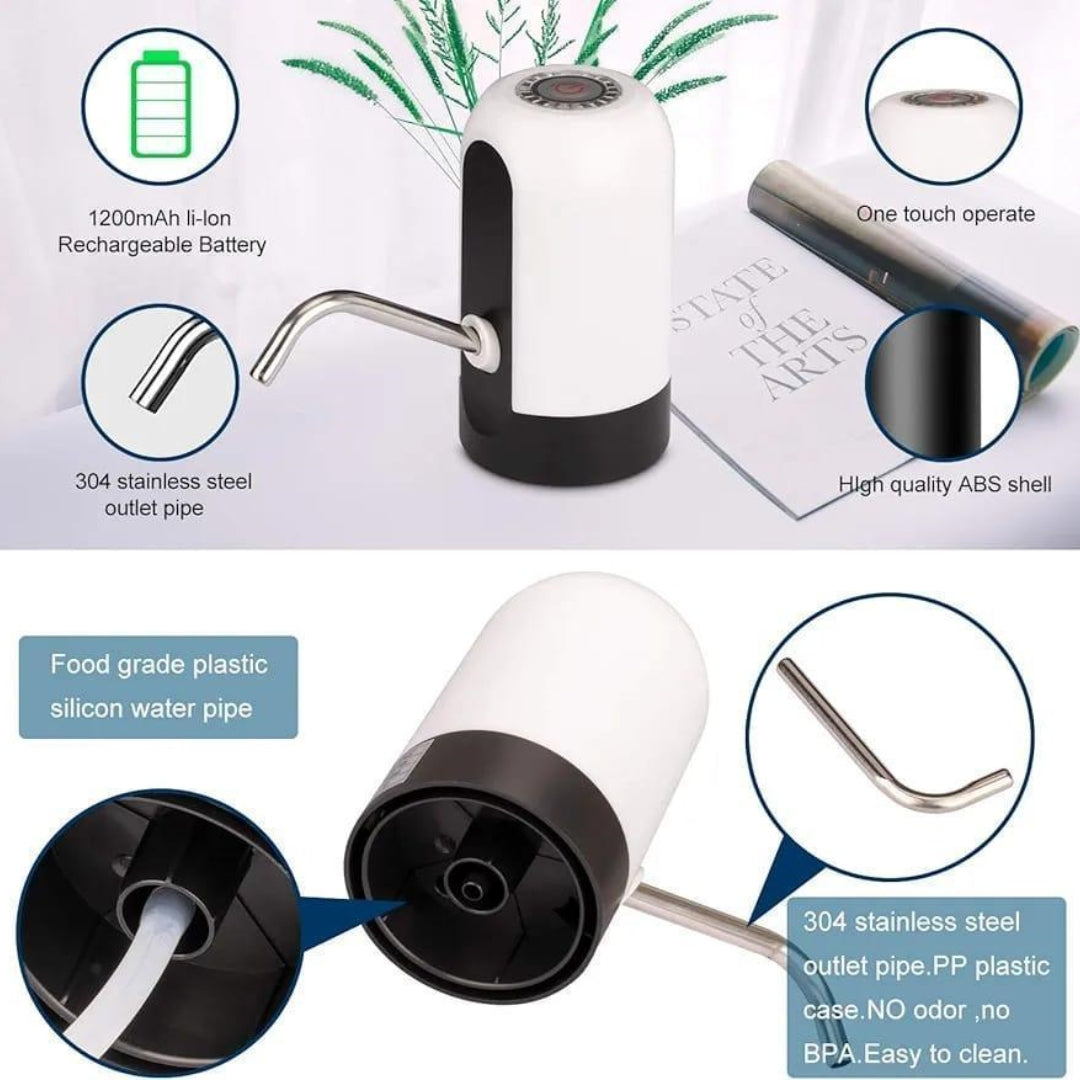 Automatic Water Dispenser Pump