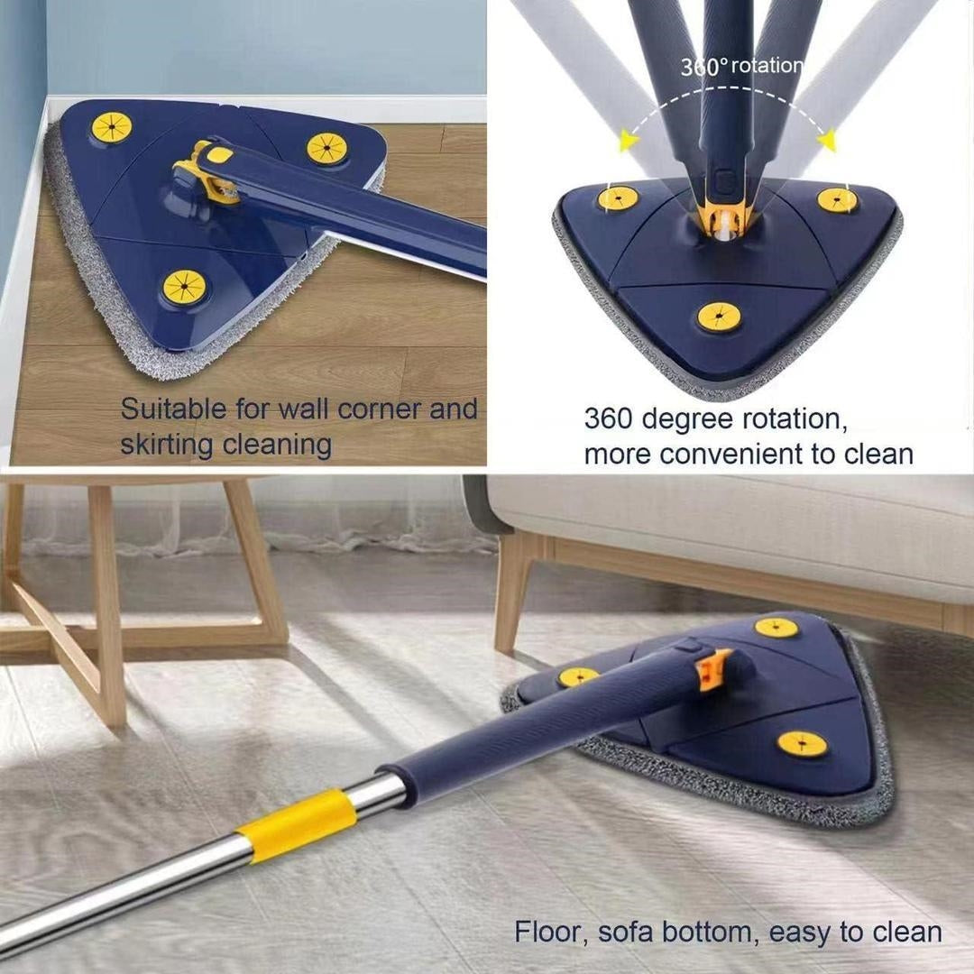 Microfiber Spray Mop