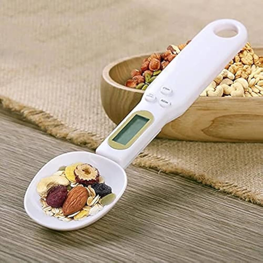 Multi-Function Digital Spoon Scale