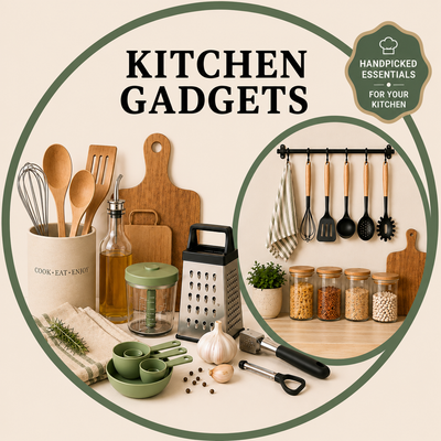 Kitchen Gadgets
