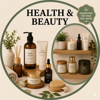 Health and Beauty